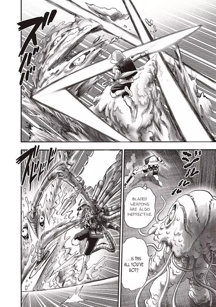 One Punch Man - Chapter 97 image 24